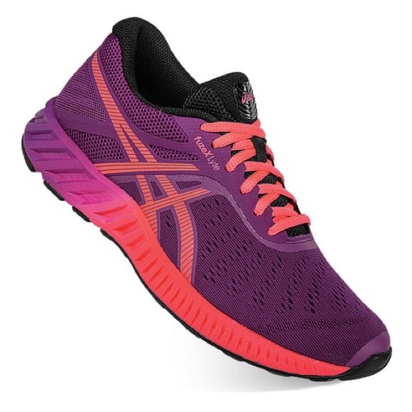 Asics Shoes - ASICS Women’s FuzeX Lyte Running Shoes Size 9 1/2